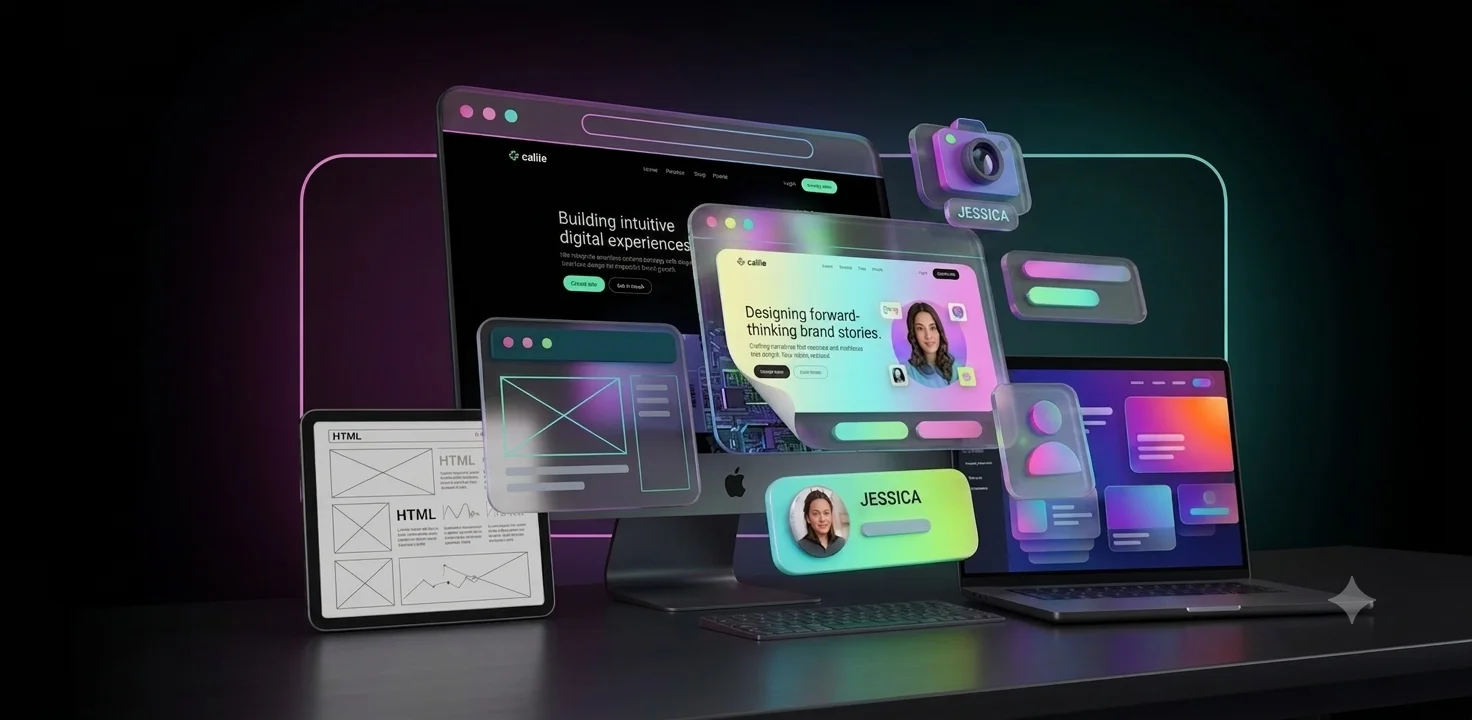 Custom Website Design